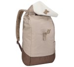 Thule Lithos TLBP213 - Nuanced brown sac à dos Sac à dos normal Noir Polyester