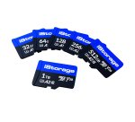 iStorage microSD card 1TB 1 To MicroSDXC UHS-III Classe 10