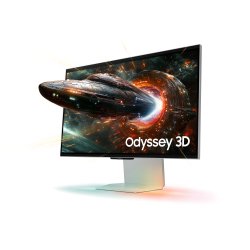 Ecran PC Samsung Gaming Odyssey 3D G90XF