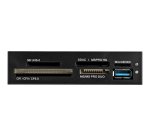 StarTech.com Lecteur multi-cartes interne USB 3.0 avec support UHS-II