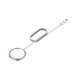 Celly MAGCHARGEPRO mobile device charger Smartphone White USB Wireless charging Indoor