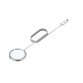 Celly MAGCHARGEPRO mobile device charger Smartphone White USB Wireless charging Indoor