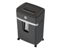 HP Pro Shredder 18CC triturador de papel Corte en partículas 55 dB 22 cm Negro