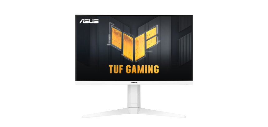 ASUS TUF Gaming VG27AQML1A-W pantalla para PC 68,6 cm (27") 2560 x 1440 Pixeles Wide Quad HD LCD Blanco