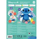 Clementoni Disney Baby Stitch Calm & Play Musical Plush