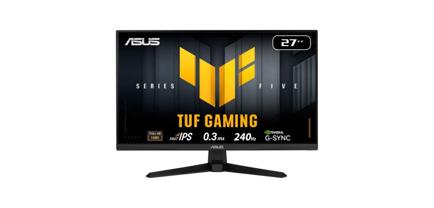 ASUS TUF Gaming VG279QM5A Monitor PC 68,6 cm (27") 1920 x 1080 Pixel Full HD LCD Nero