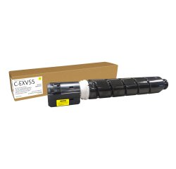 Toner rigenerato Everyday™ di Xerox Giallo compatibile con Canon C-EXV55 (2185C002AA), Capacità standard