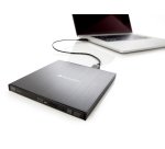Verbatim External Slimline lecteur de disques optiques Blu-Ray RW Noir