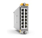 Allied Telesis XEM2-12XTm módulo conmutador de red 2.5 Gigabit Ethernet, 10 Gigabit Ethernet, Gigabit Ethernet