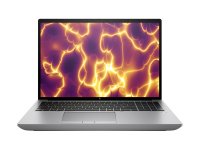 HP ZBook Fury G11 Intel® Core™ i9 i9-14900HX Station de travail mobile 40,6 cm (16") WUXGA 64 Go DDR5-SDRAM 2 To SSD NVIDIA RTX 4000 Ada Wi-Fi 7 (802.11be) Windows 11 Pro AI Workstation, AI PC Argent