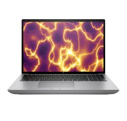 HP ZBook Fury G11 Intel® Core™ i9 i9-14900HX Station de travail mobile 40,6 cm (16") WUXGA 64 Go DDR5-SDRAM 2 To SSD NVIDIA RTX 4000 Ada Wi-Fi 7 (802.11be) Windows 11 Pro AI Workstation, AI PC Argent