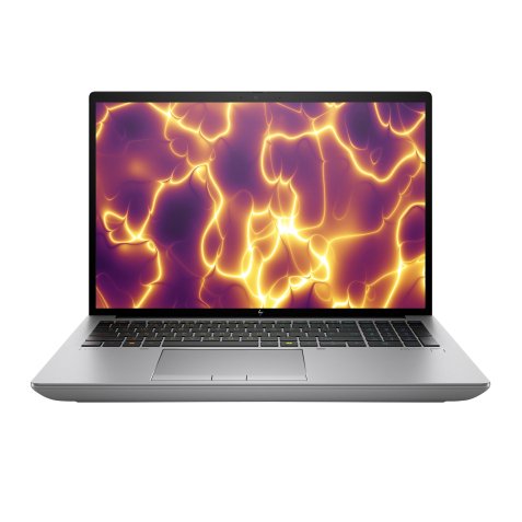 HP ZBook Fury 16 G11 Intel® Core™ i7 i7-14700HX Estación de trabajo móvil 40,6 cm (16") WUXGA 32 GB DDR5-SDRAM 1 TB SSD NVIDIA RTX 3000 Ada Wi-Fi 7 (802.11be) Windows 11 Pro Plata