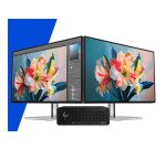 HP E26G9ET PC/stazione di lavoro 265 32 GB DDR5-SDRAM 1 TB SSD Windows 11 Pro SFF AI Workstation, AI PC Nero