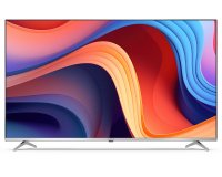 Sharp 55GP6260E TV 139,7 cm (55") 4K Ultra HD Smart TV Wi-Fi Nero, Argento