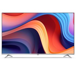Sharp 55GP6260E TV 139.7 cm (55") 4K Ultra HD Smart TV Wi-Fi Black, Silver