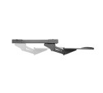 StarTech.com Under-Desk Keyboard Tray - Adjustable