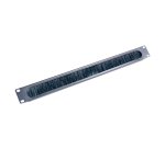 APC Horizontal Cable Organizer 1U w/brush strip