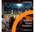 Epson Lifestudio Grand EH-LS670B - Nero metallizzato