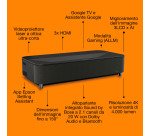 Epson Lifestudio Grand EH-LS970B - Nero metallizzato