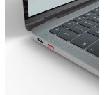 Lindy Bloqueurs de port USB C, Rose, 10 pièces