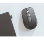 Logitech MX Anywhere 3S for Business souris Bureau Droitier RF sans fil + Bluetooth Laser 8000 DPI