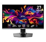 MSI MPG 271QRX QD-OLED Monitor PC 67,3 cm (26.5") 2560 x 1440 Pixel Wide Quad HD Nero