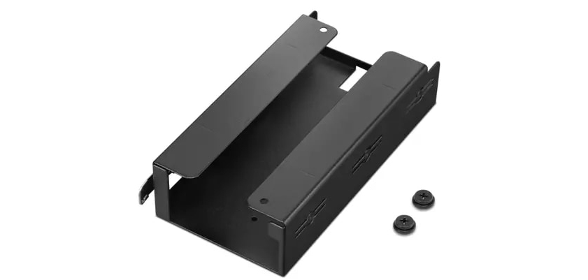 Lenovo 4XF1M39041 kit de support Noir