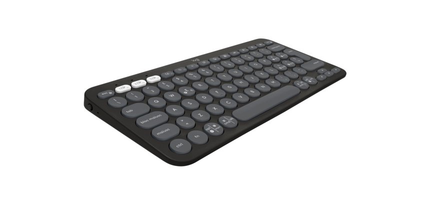 Logitech Pebble Keys 2 K380s