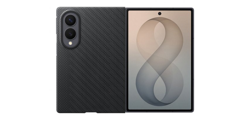 Samsung Galaxy Z Fold8 Carbon Magnet Case