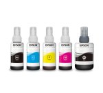 Epson 664 Ecotank Yellow ink bottle