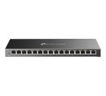 TP-Link Omada DS116GE commutateur réseau Géré L2 Gigabit Ethernet (10/100/1000) Noir
