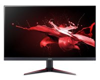 Acer VG240Y M3 écran plat de PC 60,5 cm (23.8") 1920 x 1080 pixels Full HD LED Noir, Rouge