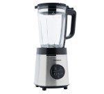 TORNADO TBL-1402E-GS blender 1,75 L Mélangeur de table 1400 W Argent