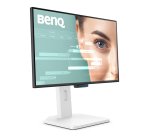 BenQ GW2490TC pantalla para PC 61 cm (24") 1920 x 1080 Pixeles Full HD LED Negro, Blanco