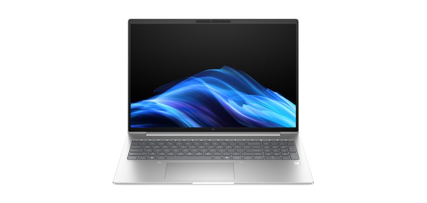 HP EliteBook 6 G1i 16 AI Intel Core Ultra 5 225U Ordinateur portable 40,6 cm (16") WUXGA 16 Go DDR5-SDRAM 512 Go SSD Wi-Fi 6E (802.11ax) Windows 11 Pro AI PC Argent