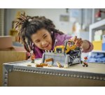 LEGO City Yellow Bulldozer