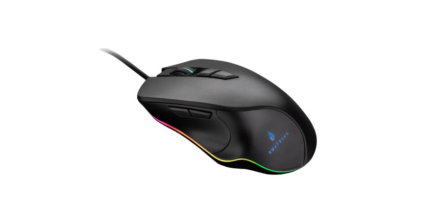 SureFire Martial Claw mouse Gaming Right-hand USB Type-A Optical 7200 DPI