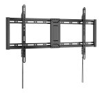 AISENS Soporte Eco Ultra Delgado Para Monitor/TV 75kg de 43"-100", Negro