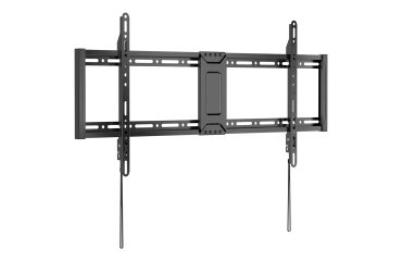 AISENS Soporte Eco Ultra Delgado Para Monitor/TV 75kg de 43"-100", Negro