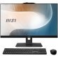 MSI Modern AM242P 12M-808XEU Intel® Core™ i5 i5-1235U 60,5 cm (23.8") 1920 x 1080 pixels PC All-in-One 8 Go DDR4-SDRAM 1 To SSD MeeGo Wi-Fi 6E (802.11ax) Noir