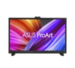 Monitor de videoconferencia ASUS ProArt OLED PA32DC pantalla para PC 80 cm (31.5") 3840 x 2160 Pixeles 4K Ultra HD Negro