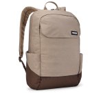 Thule Lithos TLBP216 - Nuanced brown sac à dos Sac à dos normal Marron Polyester