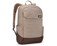 Thule Lithos TLBP216 - Nuanced brown sac à dos Sac à dos normal Marron Polyester