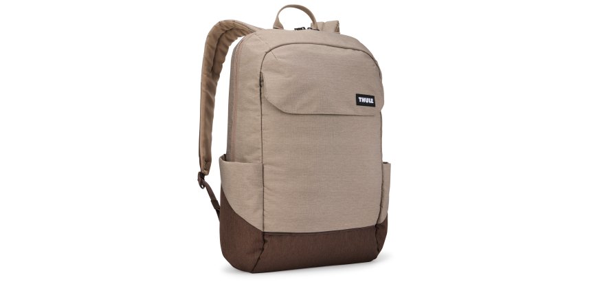 Thule Lithos TLBP216 - Nuanced brown sac à dos Sac à dos normal Marron Polyester