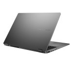 ASUS Vivobook 16 Flip TP3607SA-FLIP-DICSI144X Copilot+ PC Intel Core Ultra 7 256V Hybride (2-en-1) 40,6 cm (16") Écran tactile WUXGA 16 Go LPDDR5x-SDRAM 512 Go SSD Wi-Fi 7 (802.11be) Windows 11 Pro Noir, Gris
