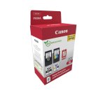 Canon PG-560 XL + CL-561 XL Pack 2 cartouches noire et couleurs haute capacité + 1 paquet de papier photo 10 x 15 cm