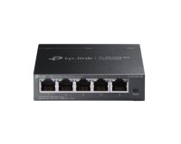TP-Link TL-SG105S-M2 commutateur réseau Géré 2.5G Ethernet (100/1000/2500) Noir