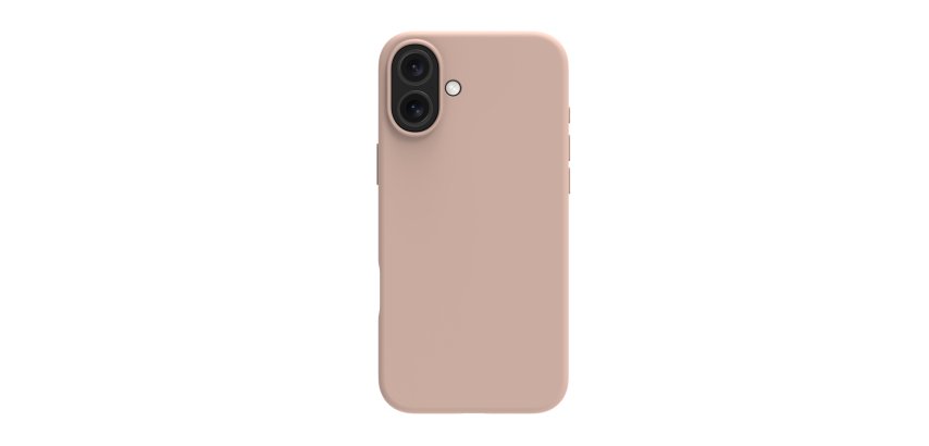 dbramante1928 Monaco MagSafe - iPhone 16 Plus - Pink Sand