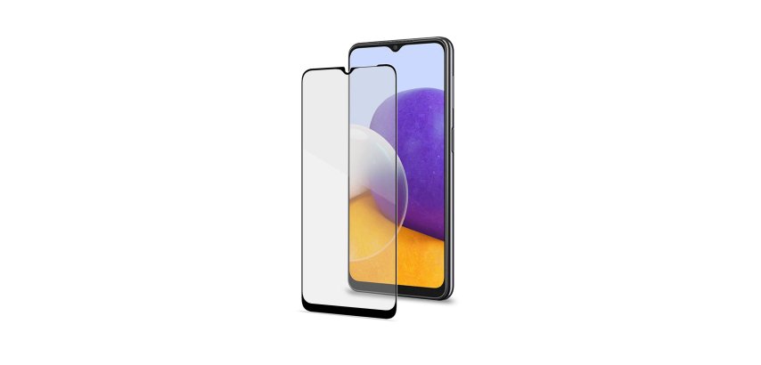 Celly Full Glass Pellicola proteggischermo trasparente Samsung 1 pz