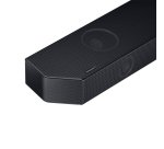 Samsung HW-Q600H/XC soundbar speaker Black 3.1.2 channels 320 W